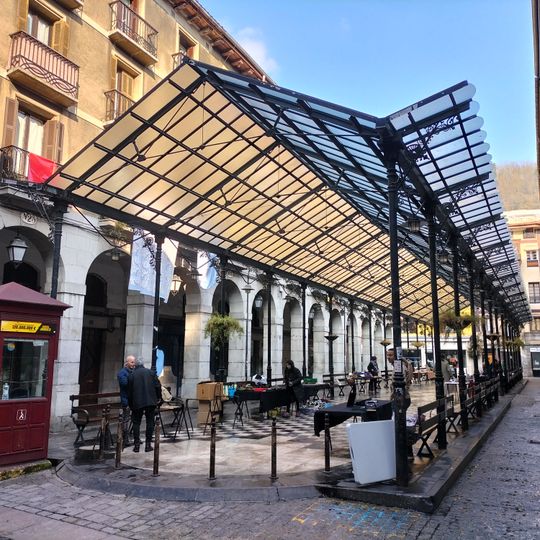 Conjunto histórico de Tolosa