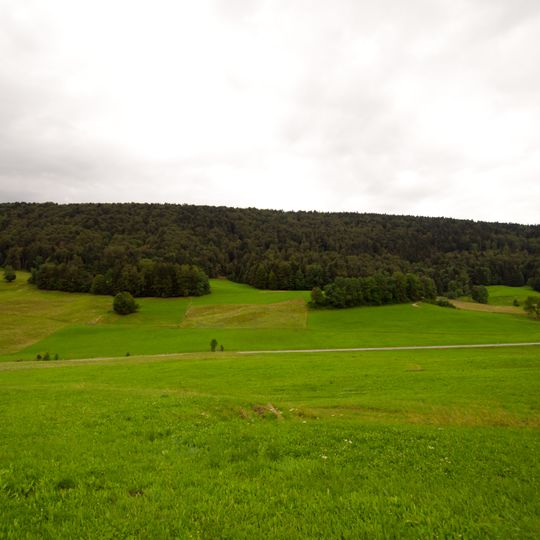 Forêts du Beucle, medieval iron mine