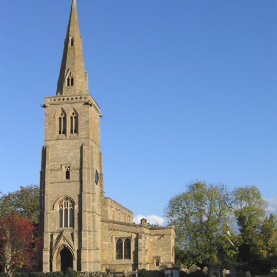 Church of St Nicholas, Swineshead