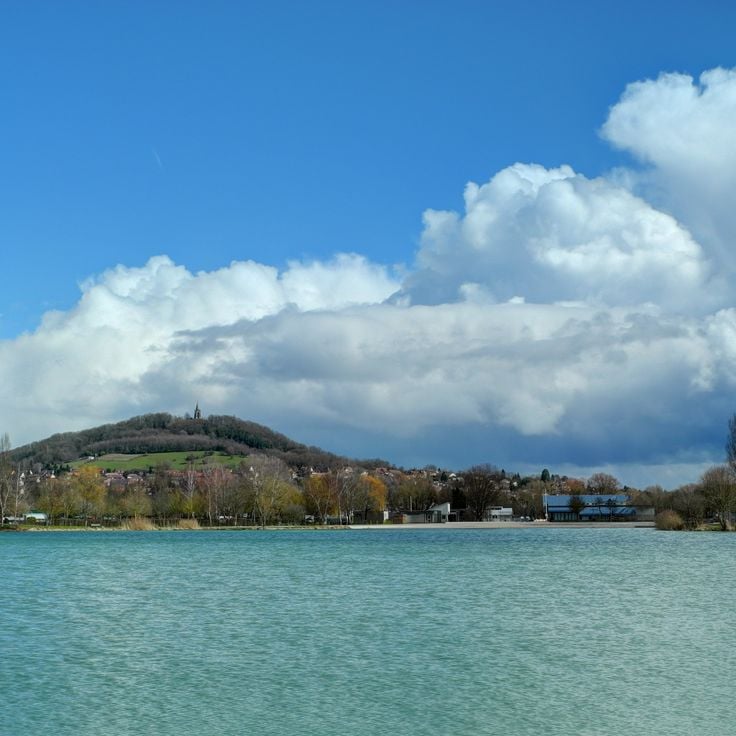 Lac de Vesoul-Vaivre