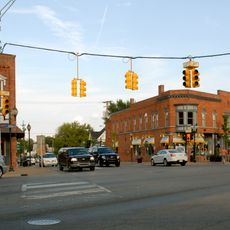 Oxford Downtown Historic District
