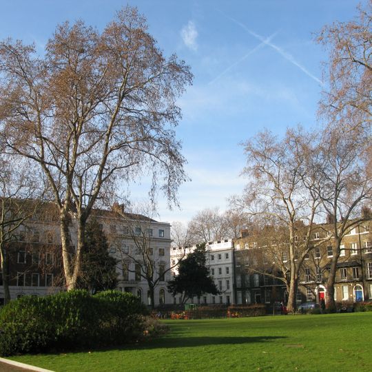 Bloomsbury Square