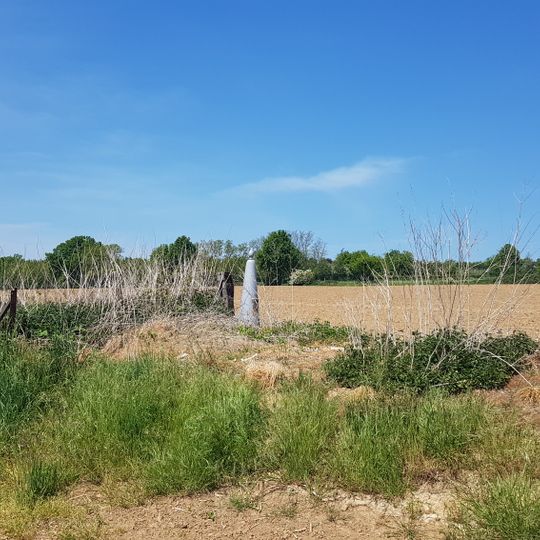 Pierre de frontière Belgique-Pays-Bas no. 30