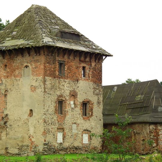 Witków Castle