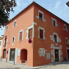 Antiga Casa Consistorial de Riudellots de la Selva