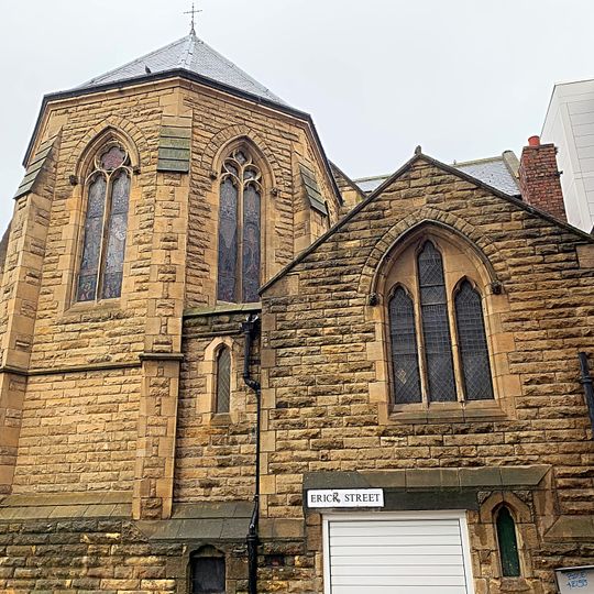 St Andrews Roman Catholic Church And Attached Presbytery