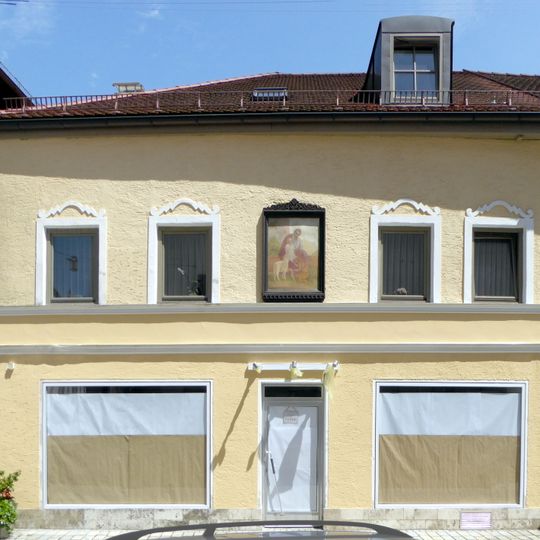 Ehemals Frühmesshaus