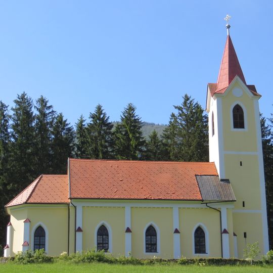 Presentation of Mary Church