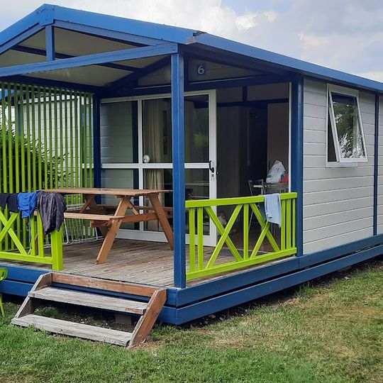 Camping Les Naïades