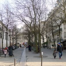 Place du Docteur-Félix-Lobligeois