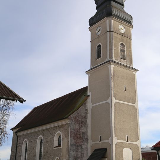 Katholische Pfarrkirche St. Peter und Paul