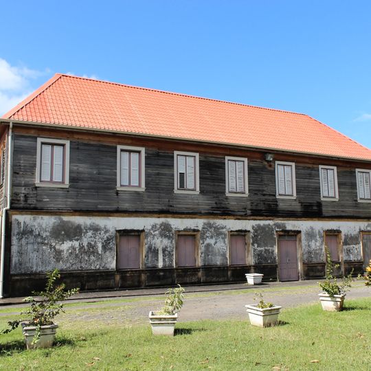 Presbytère de Case-Pilote