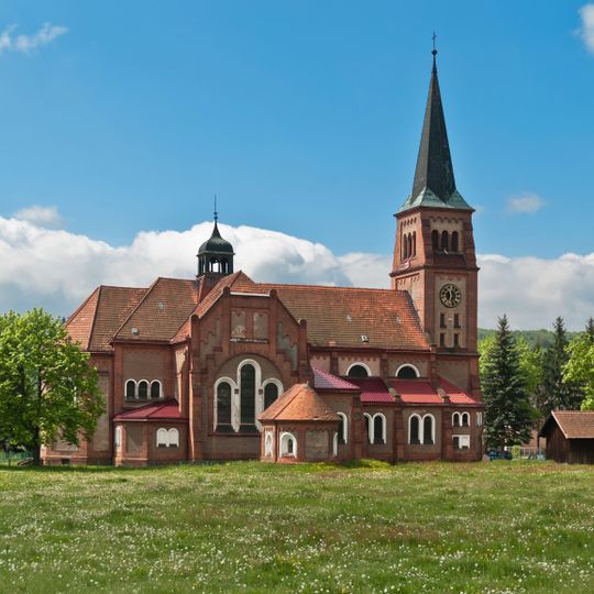 Kościół św. Jakuba Apostoła w Ścinawce Dolnej