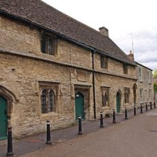 The Great Almshouses