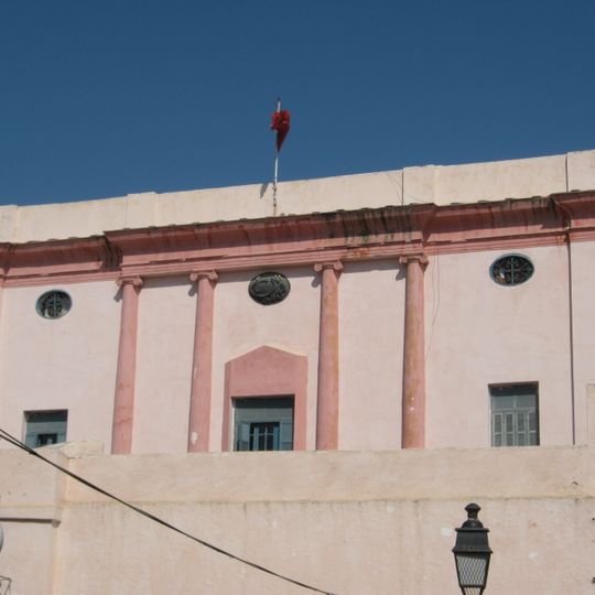 Palacio de Khaznadar