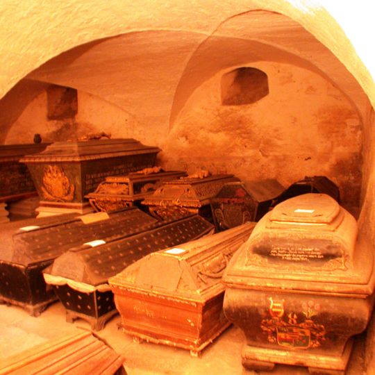 Гробницы Сятуна