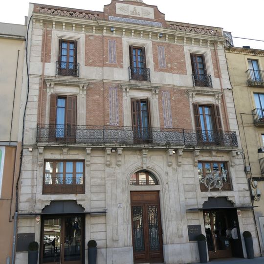 Casa Torner i Güell