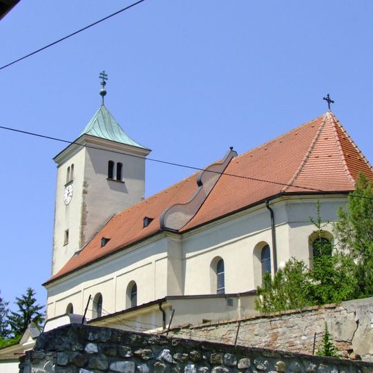 Kath. Pfarrkirche hl. Martin