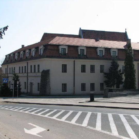 Courthouse in Wodzisław Śląski