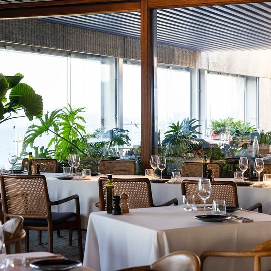 Azul Rooftop Barceloneta