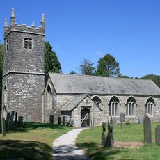 Église de Sainte Mary la Vierge