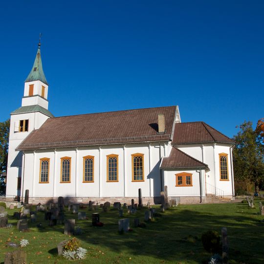 Nittedal Church