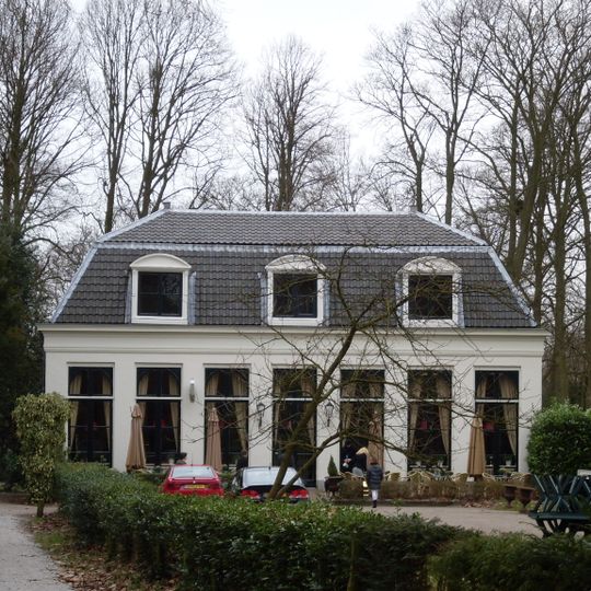 Velserbeek: orangerie