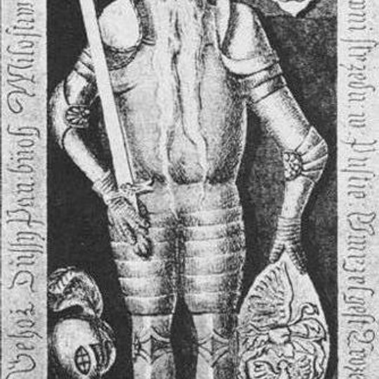 Epitaf Rafaela Podmanického