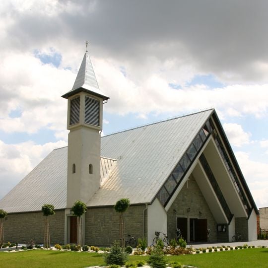Kościół św. Teresy Benedykty od Krzyża w Pogórzu