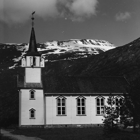 Skjomen Church