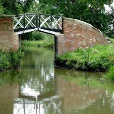 Canal Bridge Number 49  Canal Bridge Number 49 Claverdon