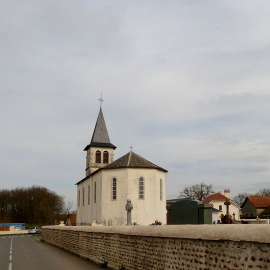 Église Notre-Dame-de-l'Assomption de Lasclaveries