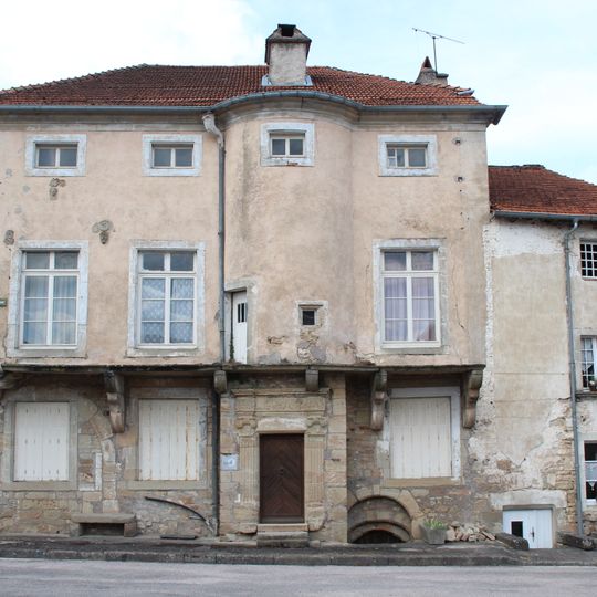 Hôtel du Gouverneur