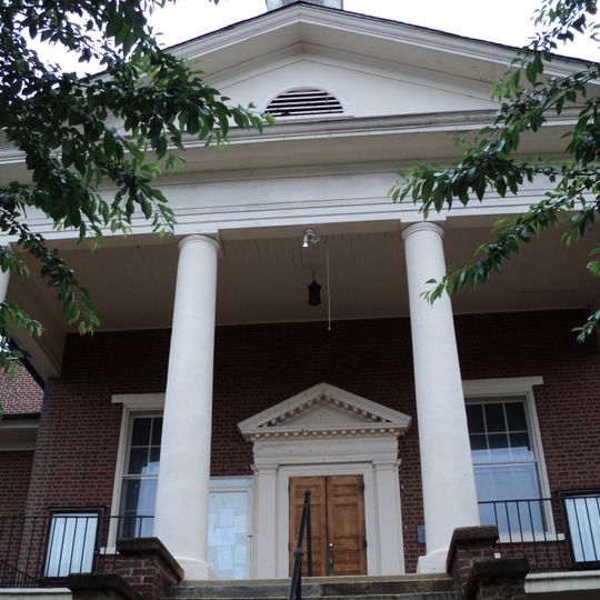 Patrick County Courthouse