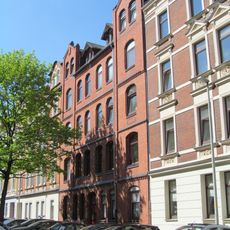 Wittekindstraße 28, Hannover