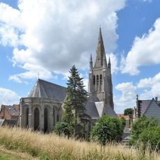 Église Saint-Jacques d'Ypres