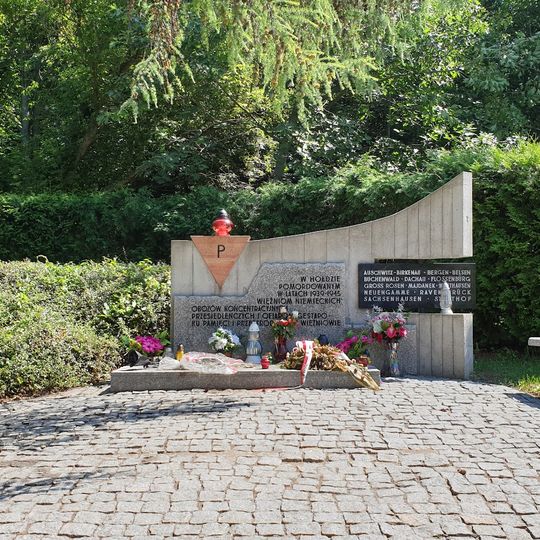 Szczecin Memorial for Concentration Camp Victims