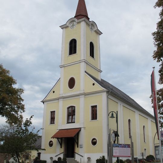 Pfarr- und Wallfahrtskirche Maria Bild