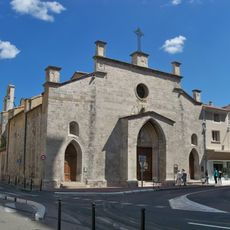 Église Saint-Florent d'Orange