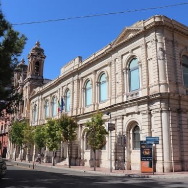 Siti storici e aree naturali in Puglia