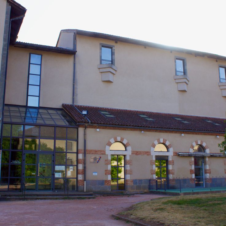 Musée d’art et d’archéologie d’Aurillac