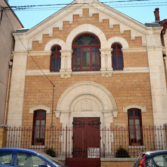 Temple de Villefranche-sur-Saône