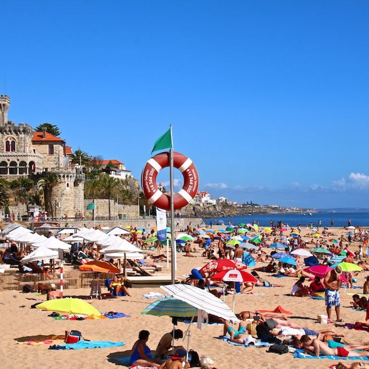 Tamariz Beach