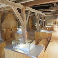 Musée Claude-Nicolas Ledoux d'Arc-et-Senans