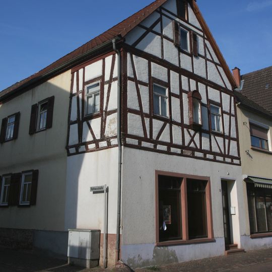 Wohnhaus