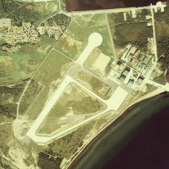 JMSDF Ōminato Base