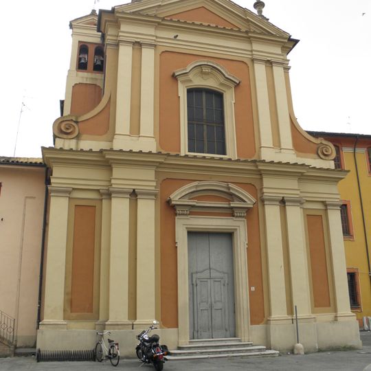 Chiesa della Beata Vergine della Cintura