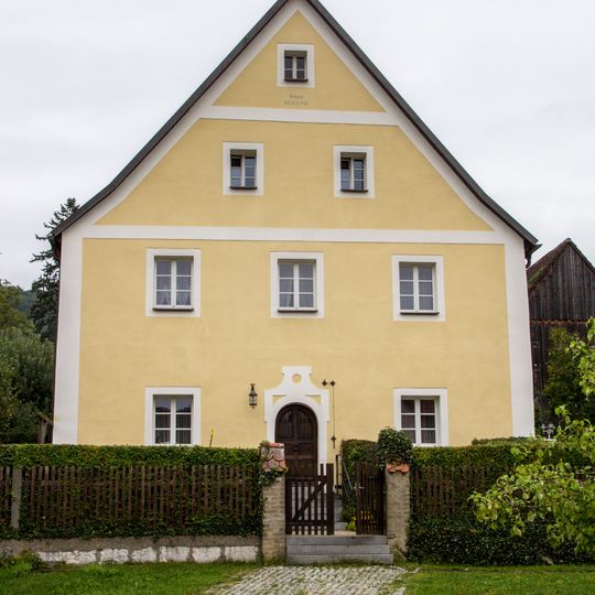 Pfarrhaus Hauptstraße 35