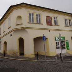 Karlovo náměstí 38