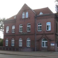 Rathaus Großräschen